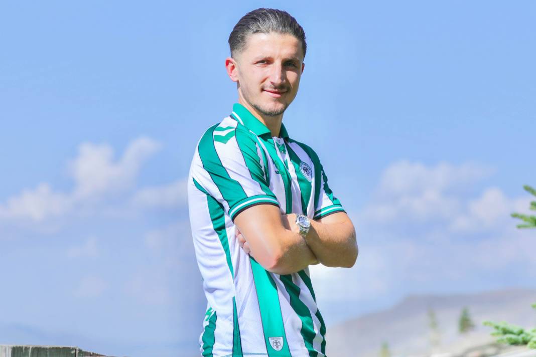 2025-2026 transfer döneminde Konyaspor’a gelenler ve gidenler 8